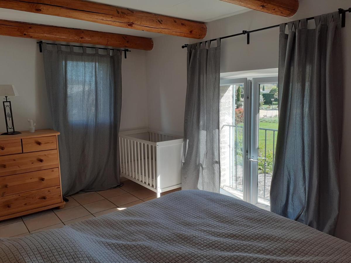 Gite Du Riage Saint-Christol-lès-Alès Kültér fotó