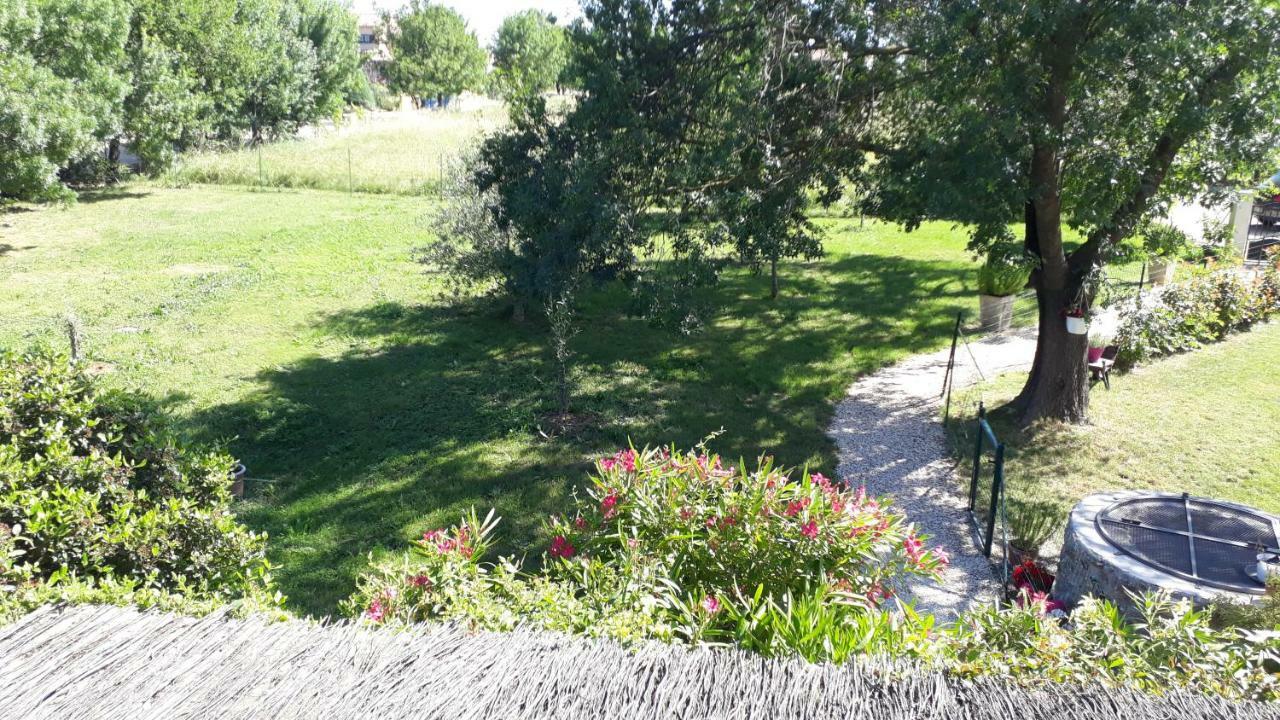 Gite Du Riage Saint-Christol-lès-Alès Kültér fotó