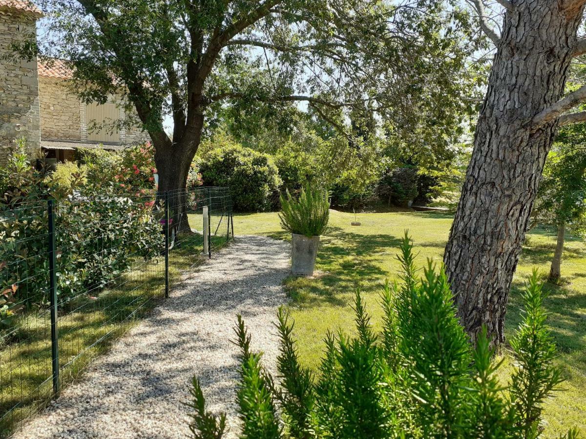 Gite Du Riage Saint-Christol-lès-Alès Kültér fotó