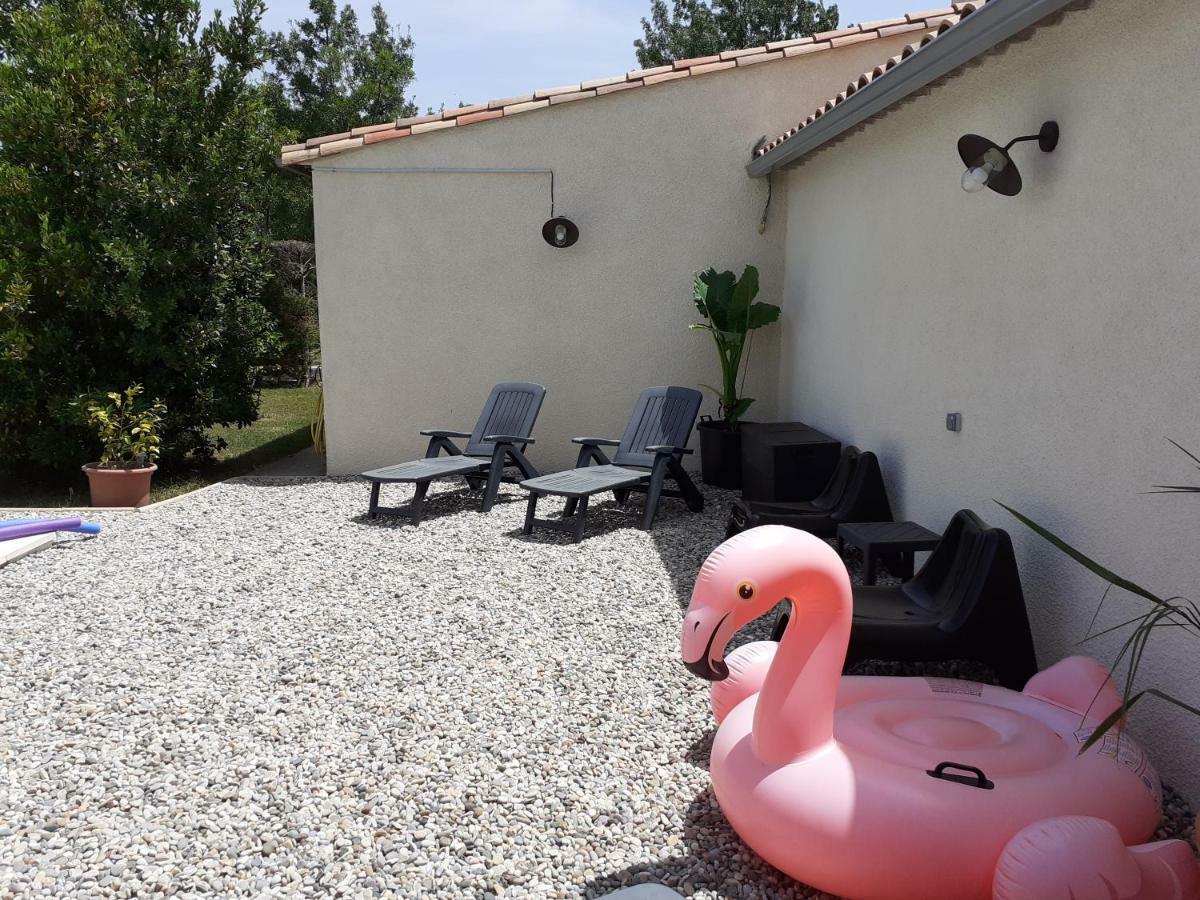 Gite Du Riage Saint-Christol-lès-Alès Kültér fotó